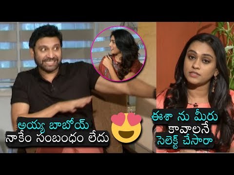 sumanth-and-eesha-rebba-funny-conversation-|-subramaniapuram-movie-interview-|-daily-culture