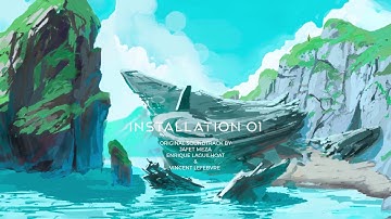 Installation 01 Original Soundtrack - Trapped In a Postcard