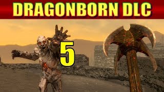 Skyrim Dragonborn DLC Walkthrough - Part 5, The Temple of Miraak Skyrim Dragonborn DLC Walkthrough - Part 5, The Temple of Miraak