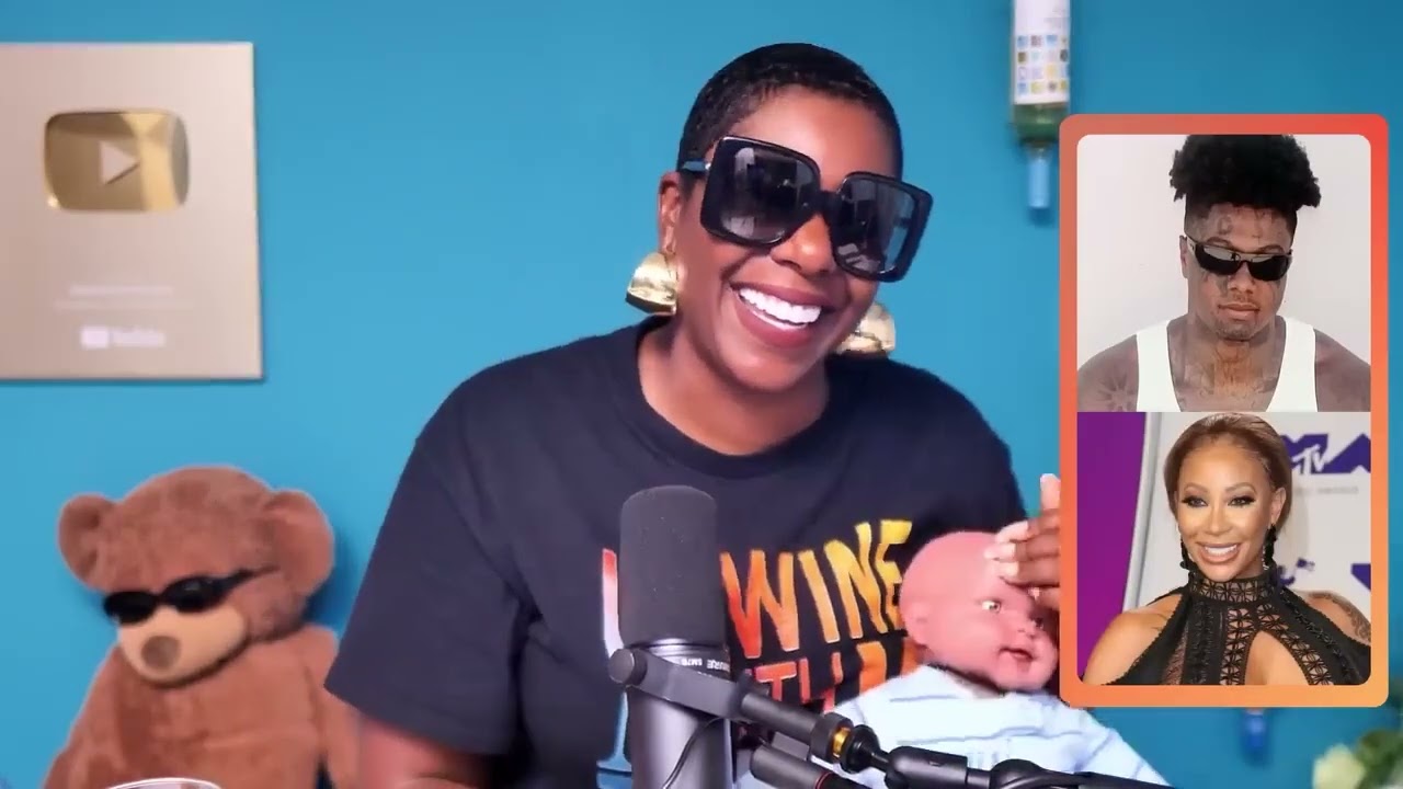 Крисиан рыдает из-за Блюфейса в прямом эфире в Instagram