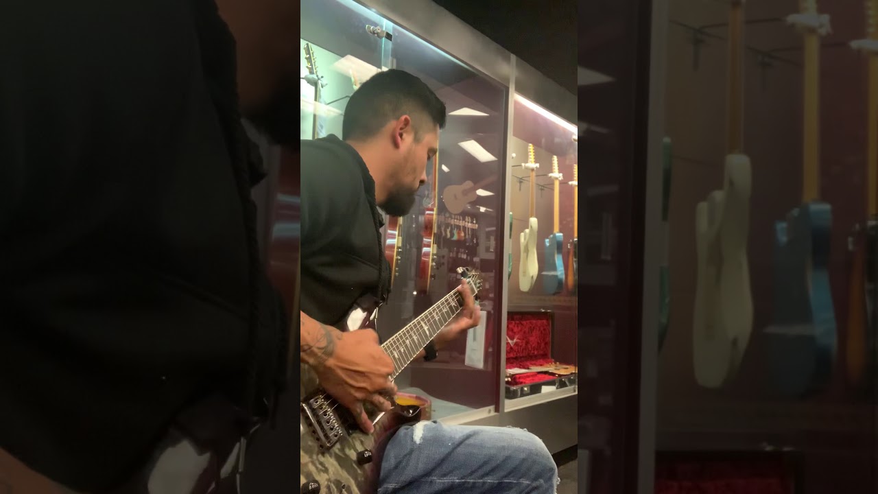 Guitar center jam sessions YouTube