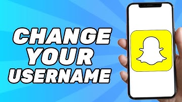 How to change your username on Snapchat - Quick and Easy!