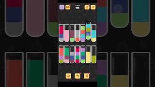 Water Sort Quest Level 175 Walkthrough Solution Android/iOS
