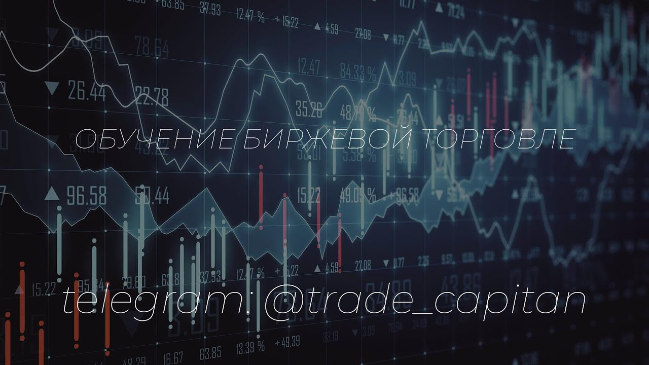 Обучение биржевой торговле - YouTube