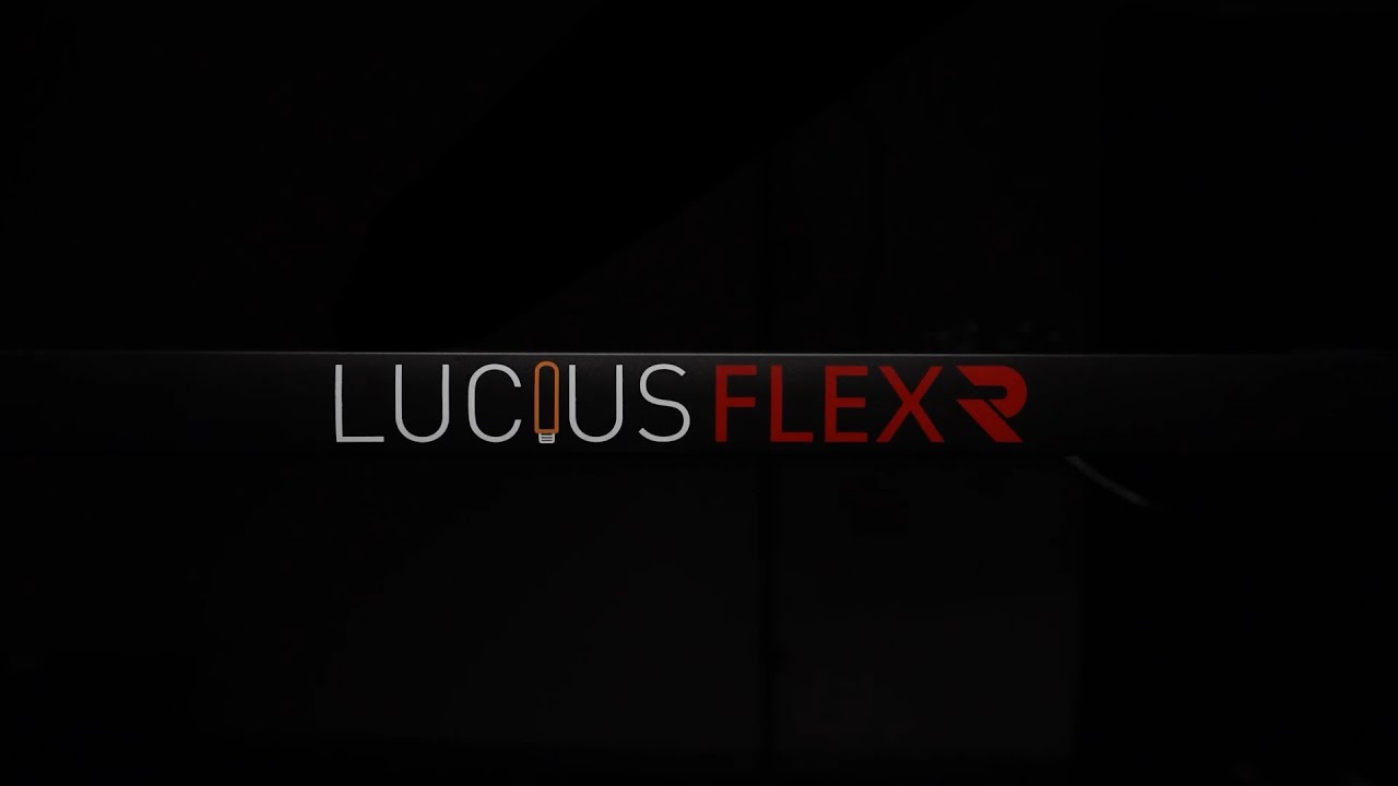 Lucius Flex R - Product Video - YouTube