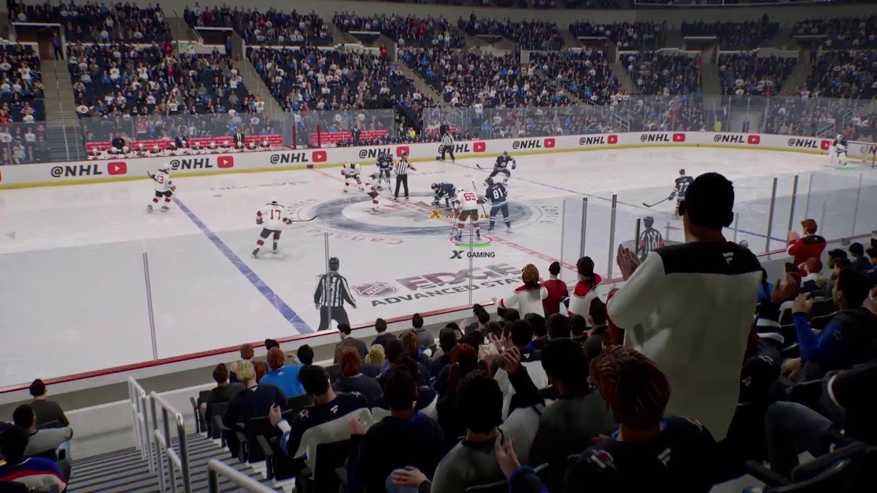 NHL 26 Be a Pro pt 6