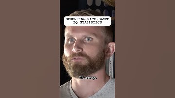 Debunking Race-Based IQ Statistics