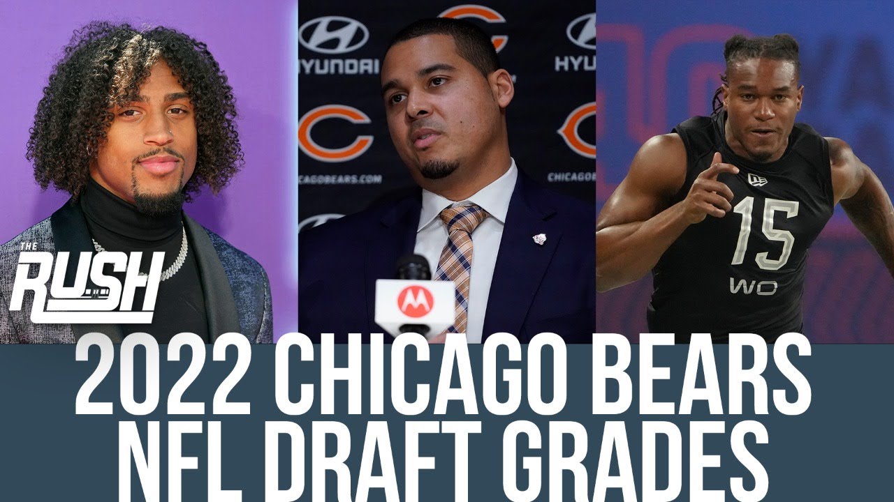 chicago bears draft pick 2022