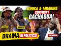 Tukome!-Furious Kihika &amp; Cecily Mbarire blast Gachagua over attacks on women leaders
