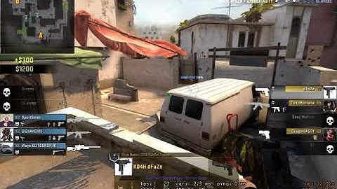 When the demo cant even capture your final kill. CSGO 4K