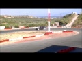 Drift fun time at pista kart Ierapetra bmw e36