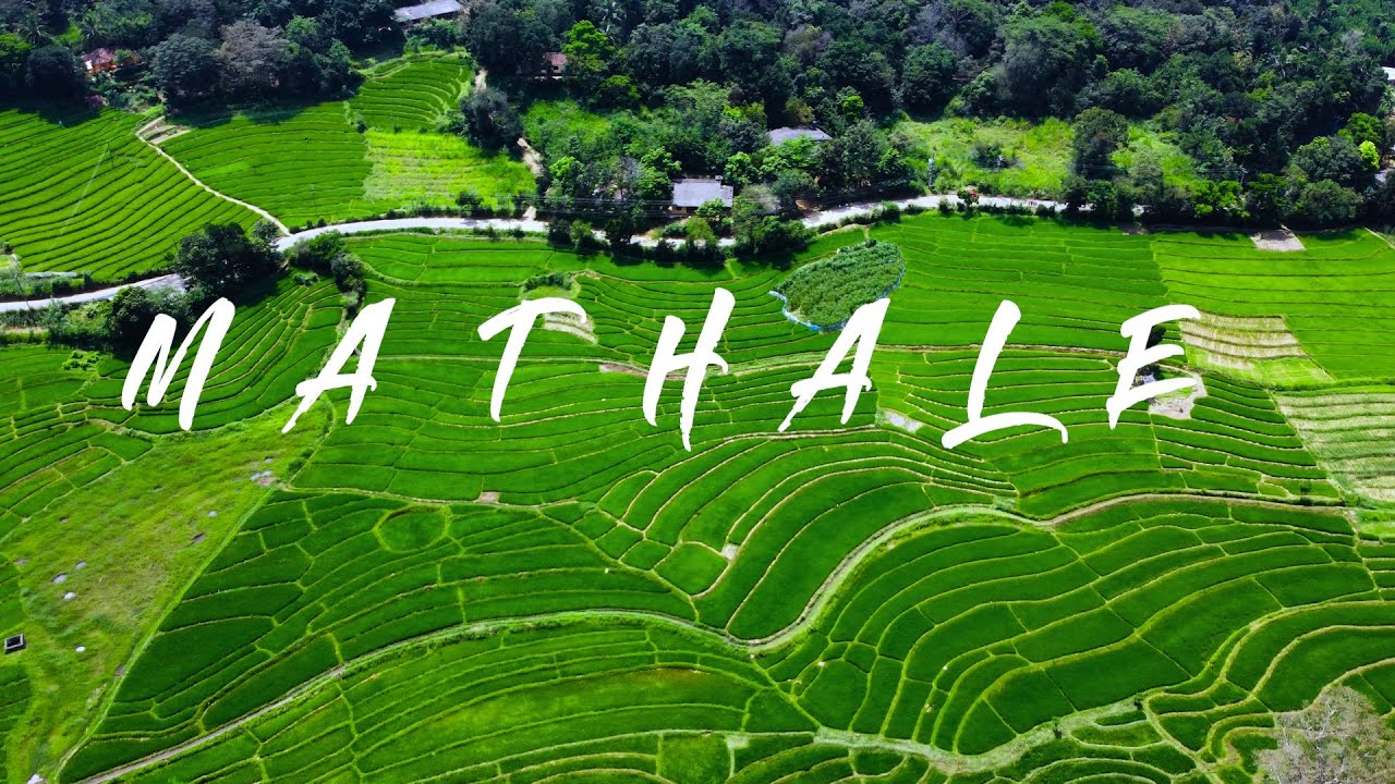 Mathale | Riverston | Bambarakiri ella | Hulangala | Pathana - YouTube