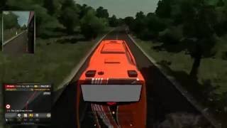 test live ETS2 Mod BUS INDONESIA #1 screenshot 3