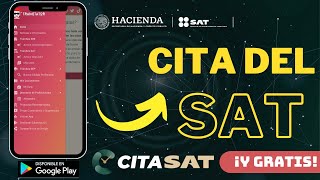Como agendar Citas en el SAT con Tramitator efirma rfc