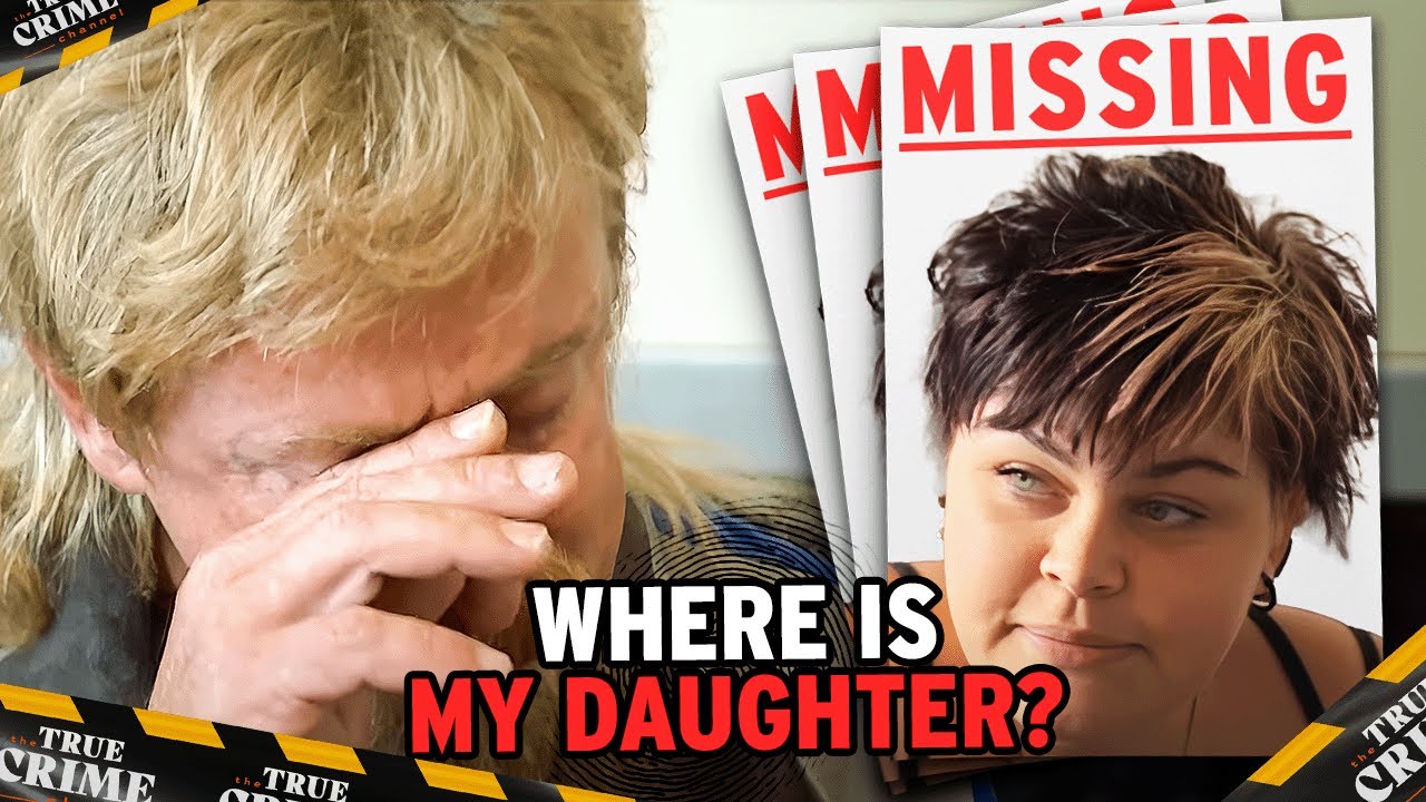 Shattered Family Search For Their Daughter - The Case of Andrea Streek
