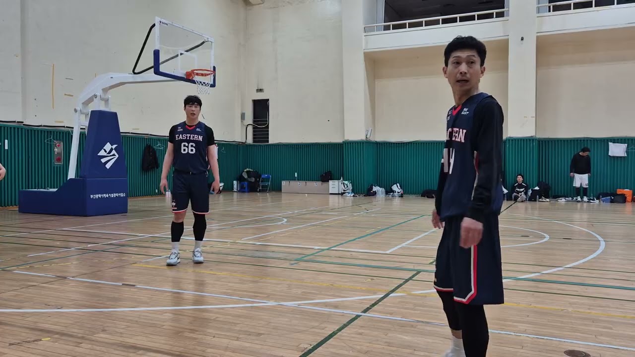 2026년2월22일 강서구40세부대회  vs 동구 2쿼터