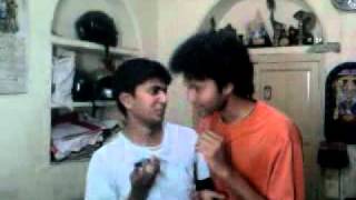 Aduvari Matalaku Phone Scene