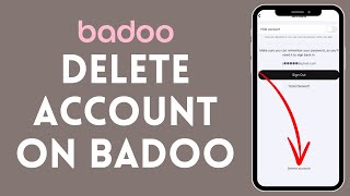 How to Delete Account on Badoo (2024) | Remove Account on Badoo
