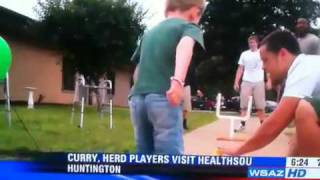 Famous Vinny Curry Profile