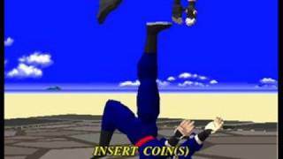 Vgm Picks 56 - Virtua Fighter - Select Player Music