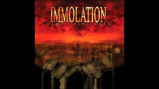 Immolation - Harnessing Ruin