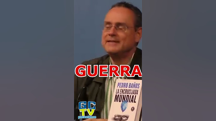 "Toda GUERRA se basa en el engaño" Coronel Pedro Baños #shorts