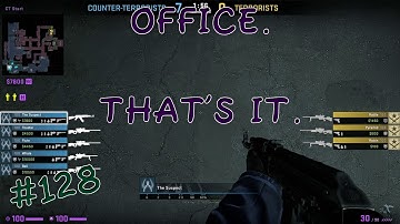 Valve, please fix... | Daily CS:GO Overwatch Case | #128