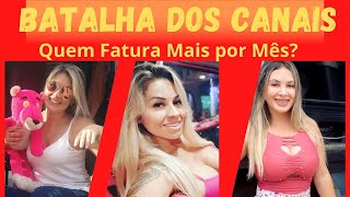 Batalha Dos Canais Ta Br 153, Sheila Bellaver E Aline Füchter Ouriques - 2023