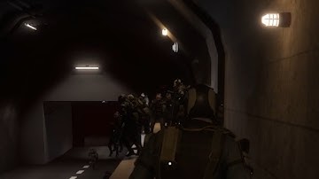 SCP:SL Average Day at Dr. Bright’s Facility (NTF)