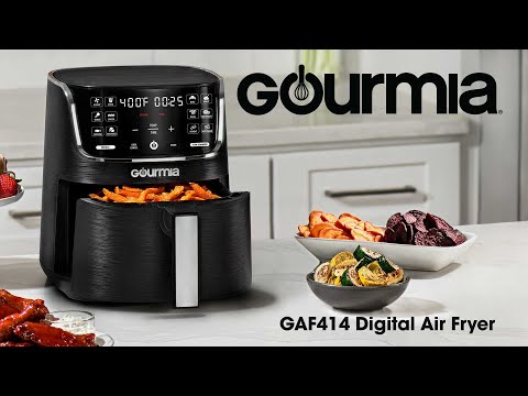 Gourmia 4 Qt Air Fryer Review Dec 3rd 2023 #AirFryer 