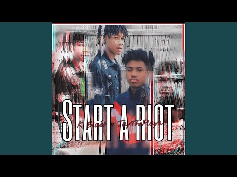 Watch Start a Riot (feat. K Blast) on YouTube