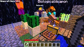 BobGroup Multiplayer: Minecraft Skyblock Episode 4