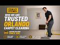 Who We Are: Trusted Orlando Carpet Cleaning Since 1981 | Stanley Steemer Orlando