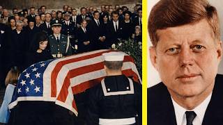 Why JFK's Coffin Was Dumped At Sea