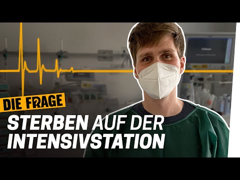 Video: Auf Der Intensivstation Wurde Ein Engel In Der Nähe Der Sterbenden Frau Entfernt - Alternative Ansicht