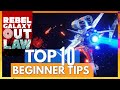 Rebel Galaxy Outlaw: Top 10 Helpful Tips For Beginners
