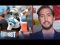 Adding Cam Newton makes Patriots real Super Bowl Contenders — Nick Wright | NFL | FIRST THINGS FIRST