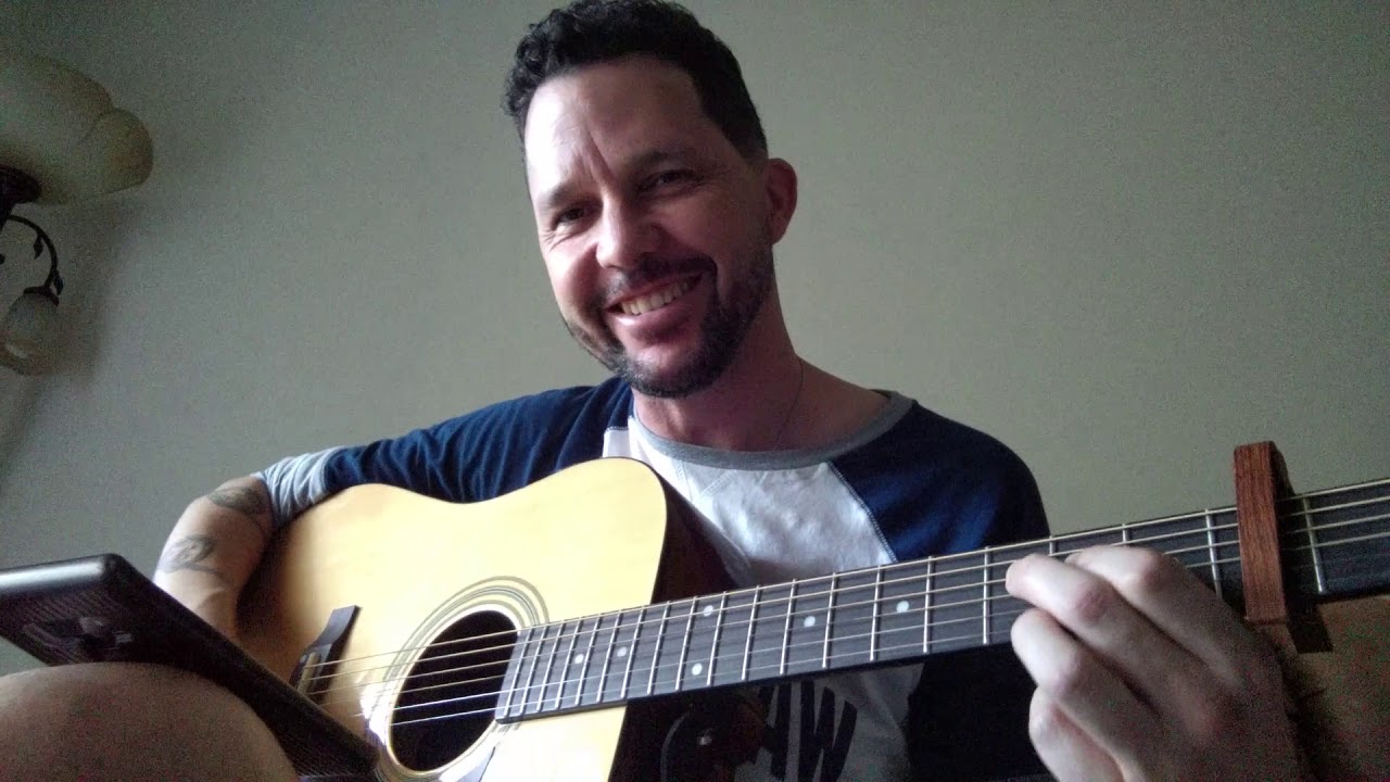 Guitar Lessons Update New Song Fire Away By Chris Stapleton YouTube