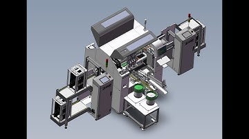 10x labor cost saving Odd Form Insertion Machine for Smart EMS factory PCB assembly