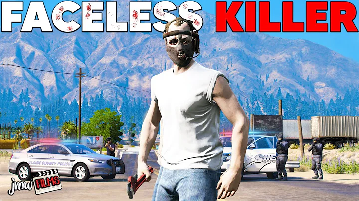 FACELESS SERIAL KILLER TAKES PLAYER’S IDENTITIES! | GTA 5 Roleplay | PGN # 339