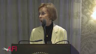 Carol Burnett Benediction Speech at AFI AWARDS 2025