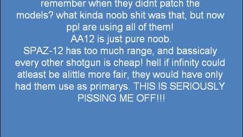 5 reasons why i hate MW2