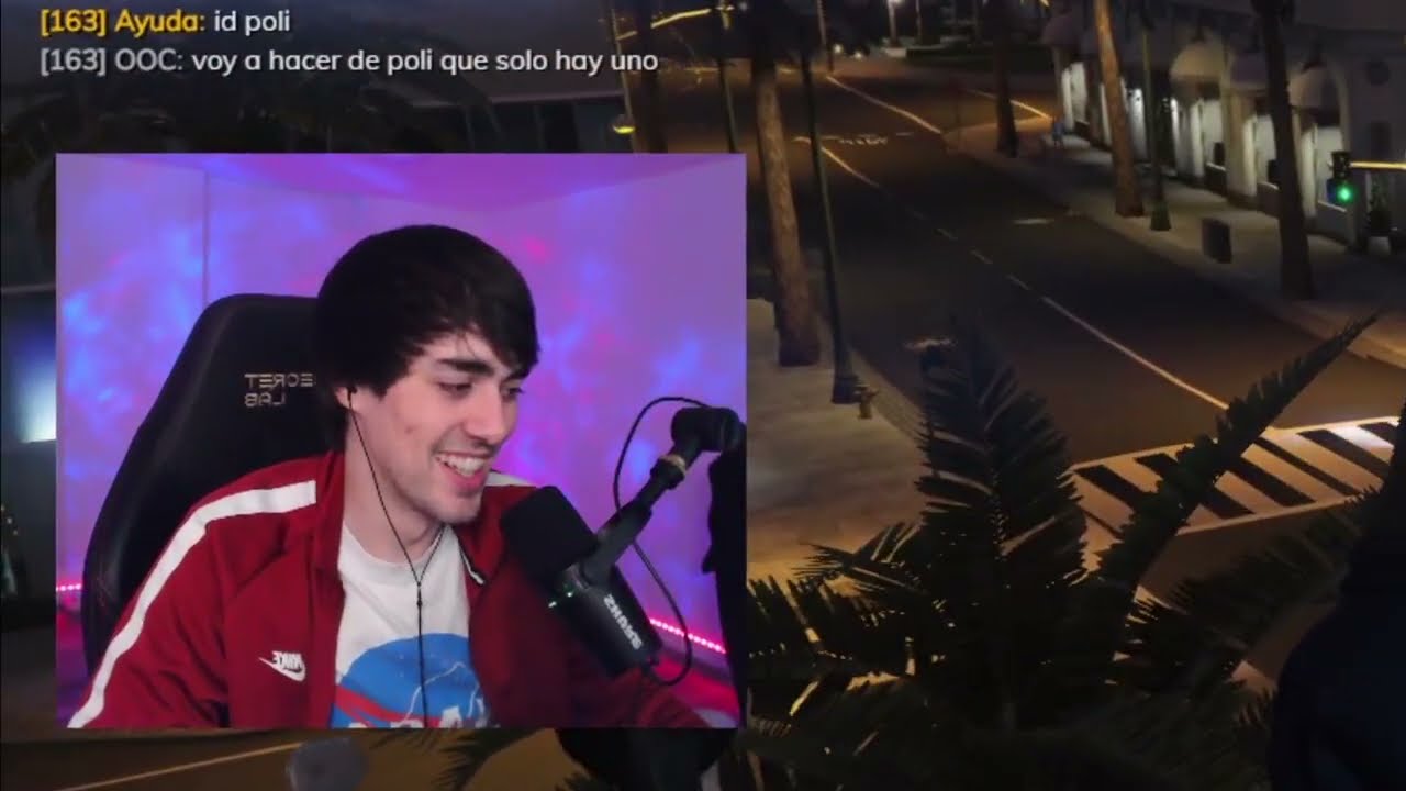 Ander vuelve a robar contenido de Selis13