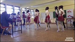 Kenya Music Festival Regional Champion St Columbans Sccottish Dance