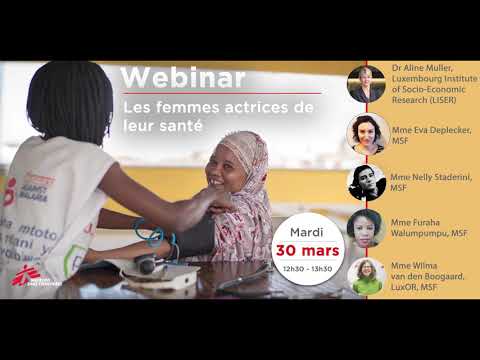 [Webinar] Les femmes