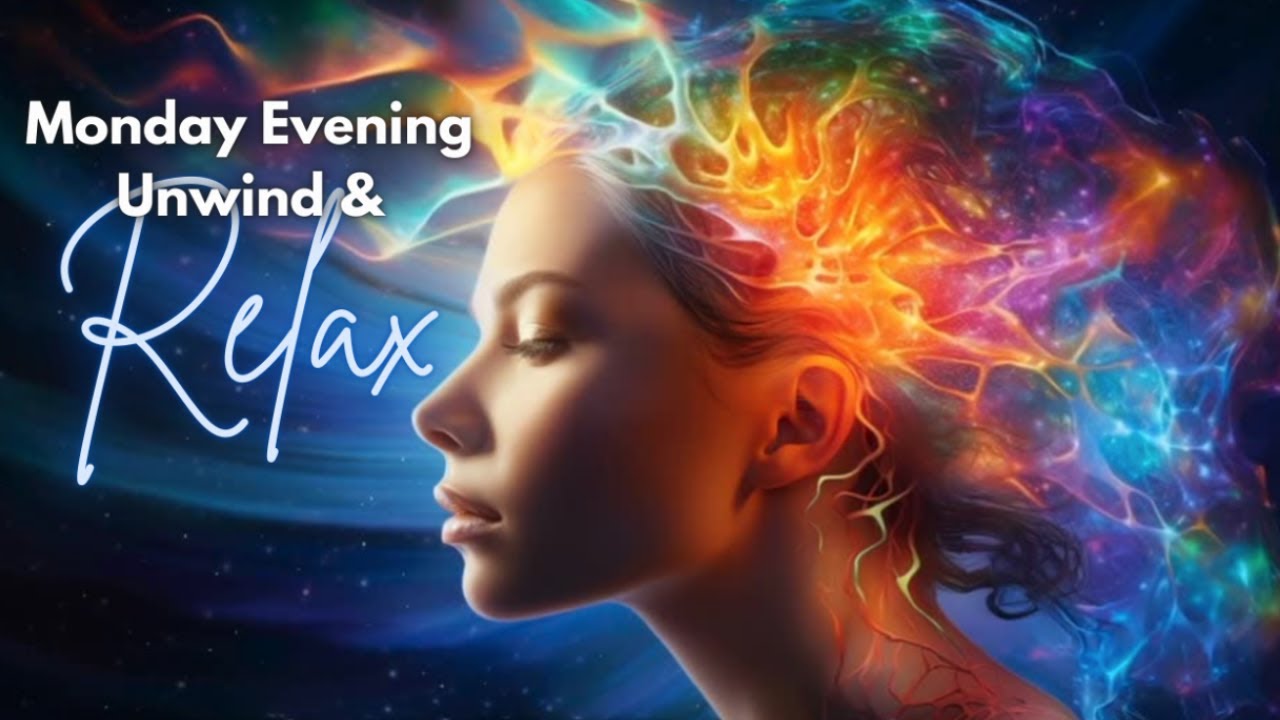 Relax and unwind after a long day at work with ASMR binaural beats # ...