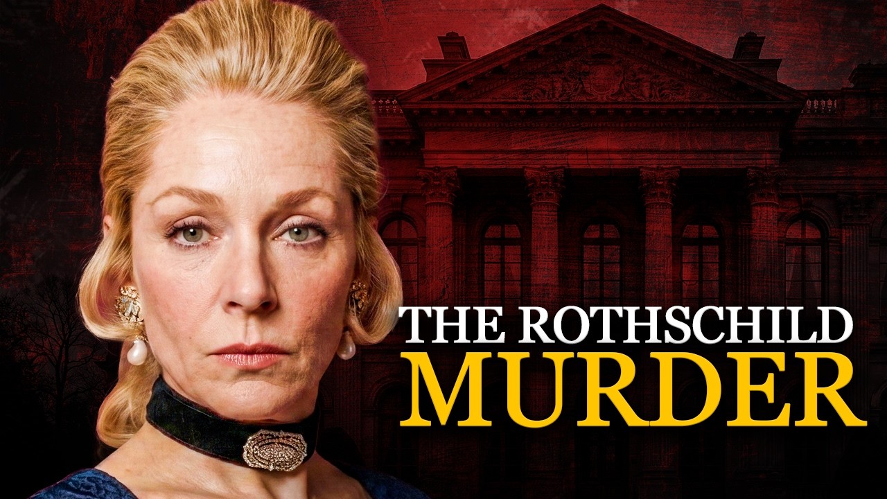 Married Into the Rothschilds, Then Murdered: The Chilling Mystery of Jeannette Bishop