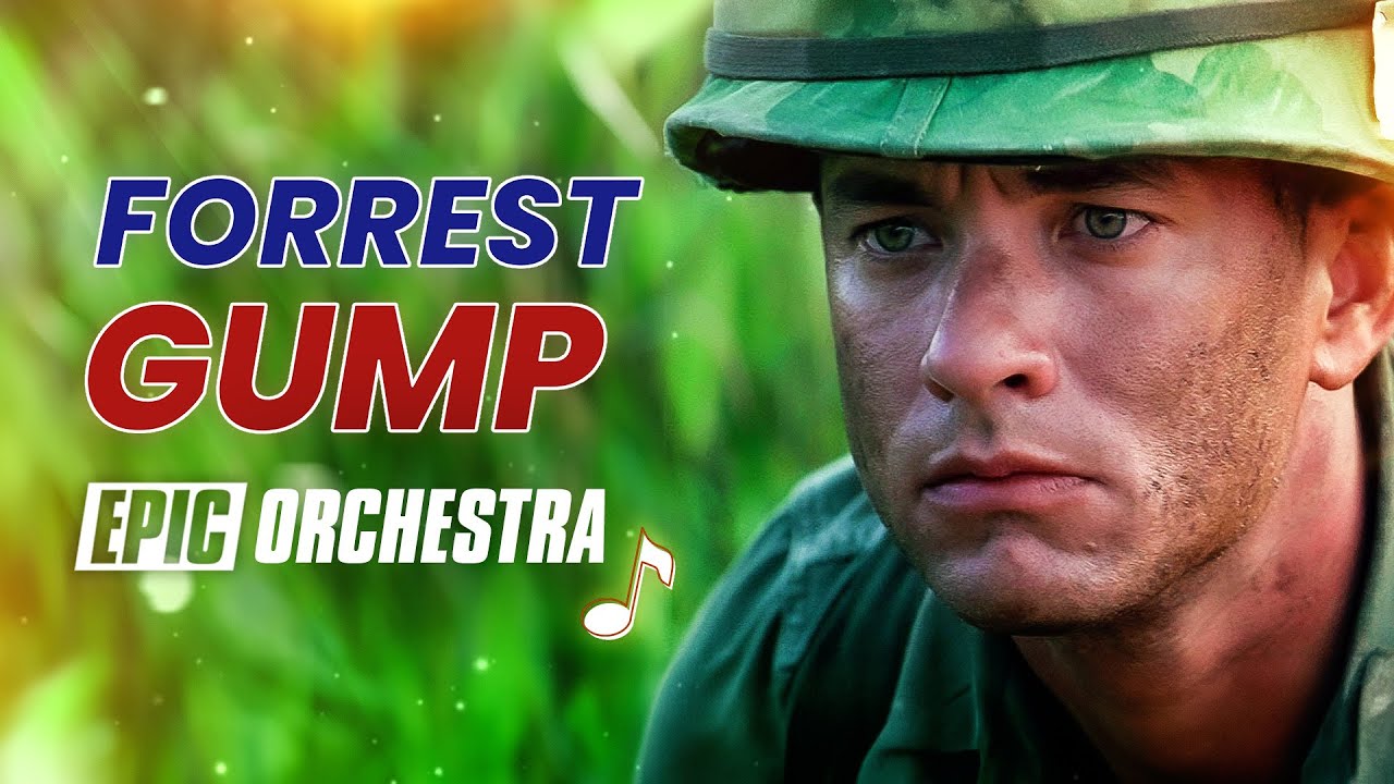Forrest Gump - Main Theme | EPIC VERSION