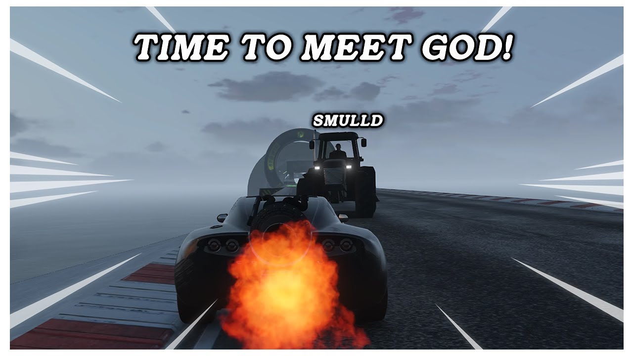 GTA but we bully each other.....