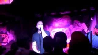 The Slow Death at The Atlantic (Gainesville 10/31/2014)